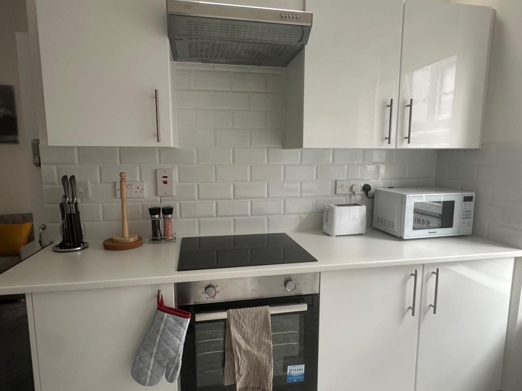 Cook Street Accommodation 科克 外观 照片