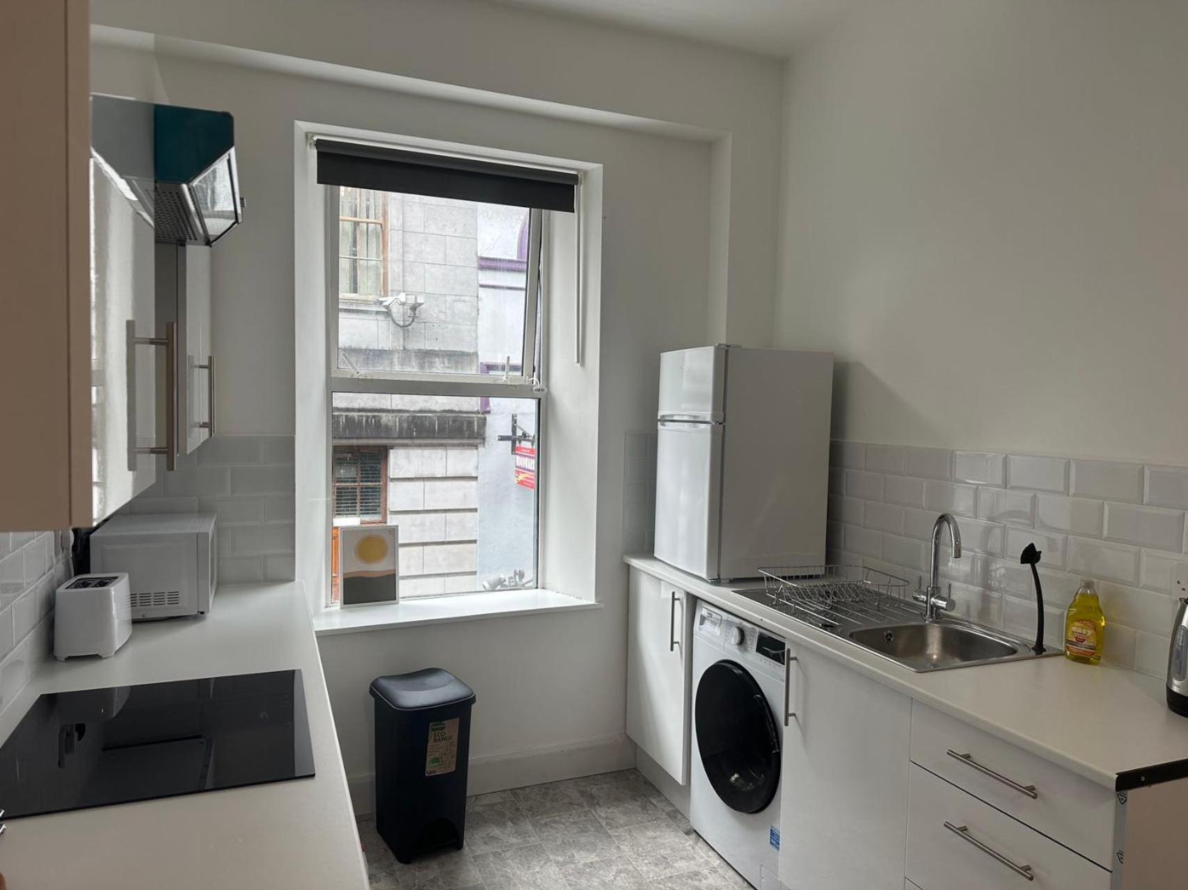 Cook Street Accommodation 科克 外观 照片